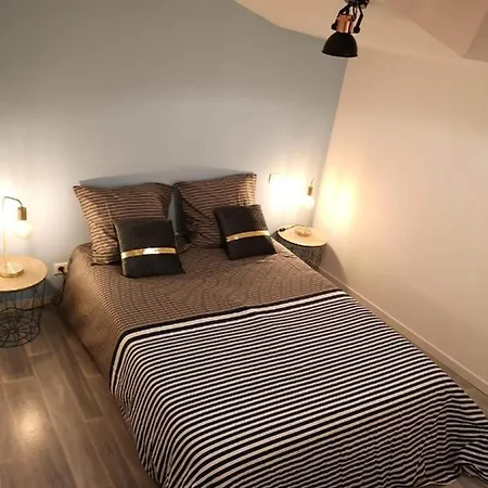 Prázdninový dům Gite Le Verger Saint-Mars-la-Réorthe