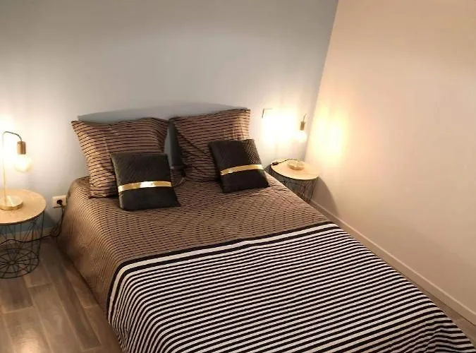 בית נופש Gite Le Verger Saint-Mars-la-Réorthe