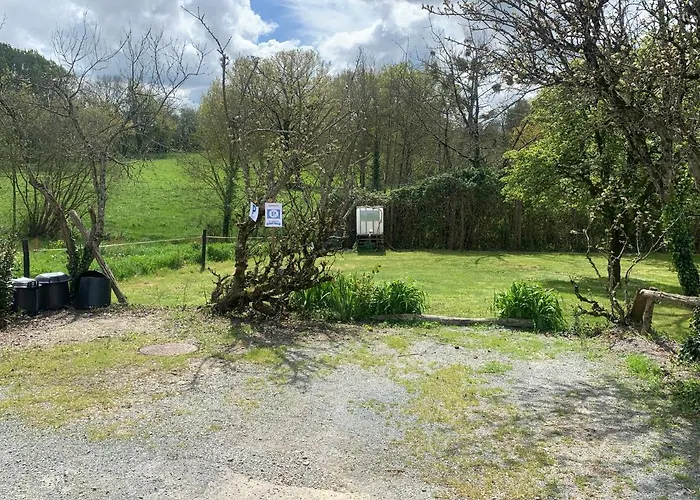 בית נופש Gite Le Verger Saint-Mars-la-Réorthe